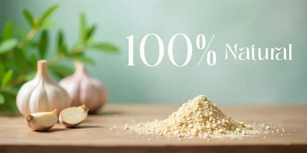 GARLIC