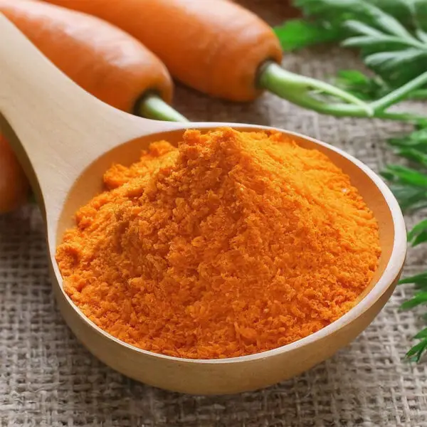 Carrot Powder