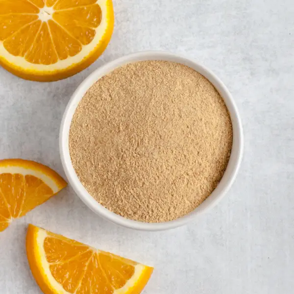 Orange Powder