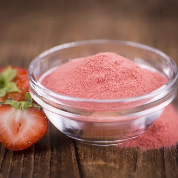 Strawberry Powder
